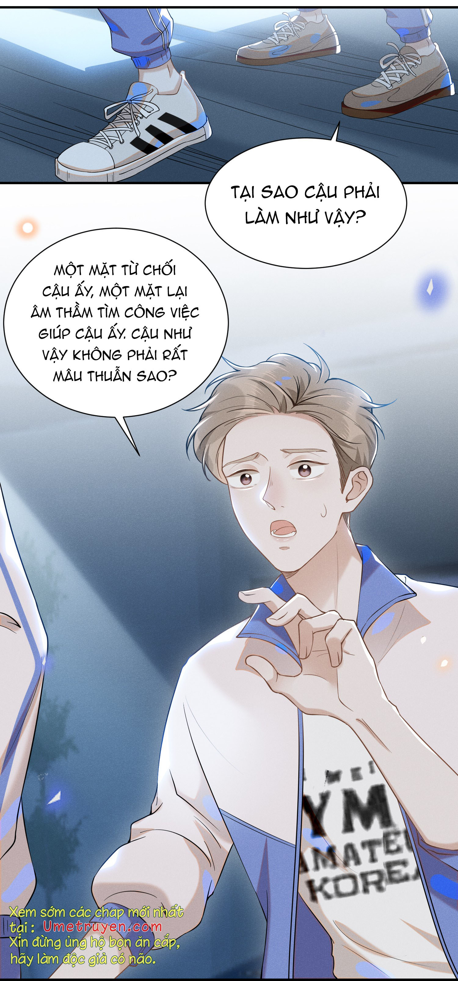 kiếp sau không gặp chapter 13 34