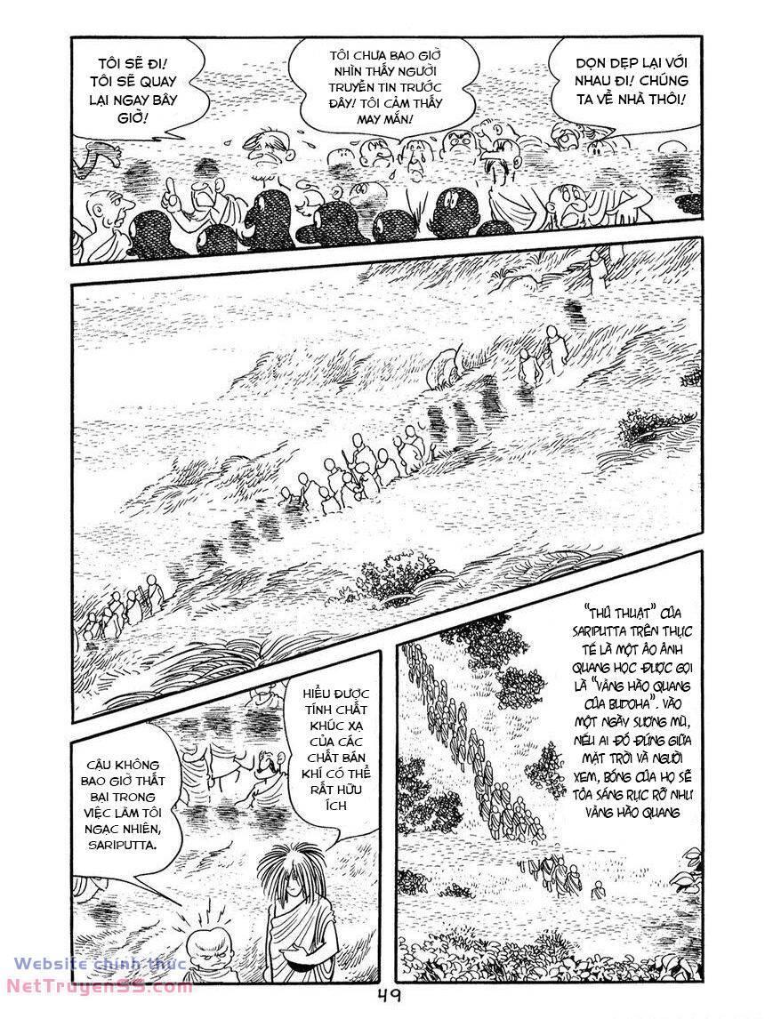 buddha - truyền thuyết đức phật chapter 61 49
