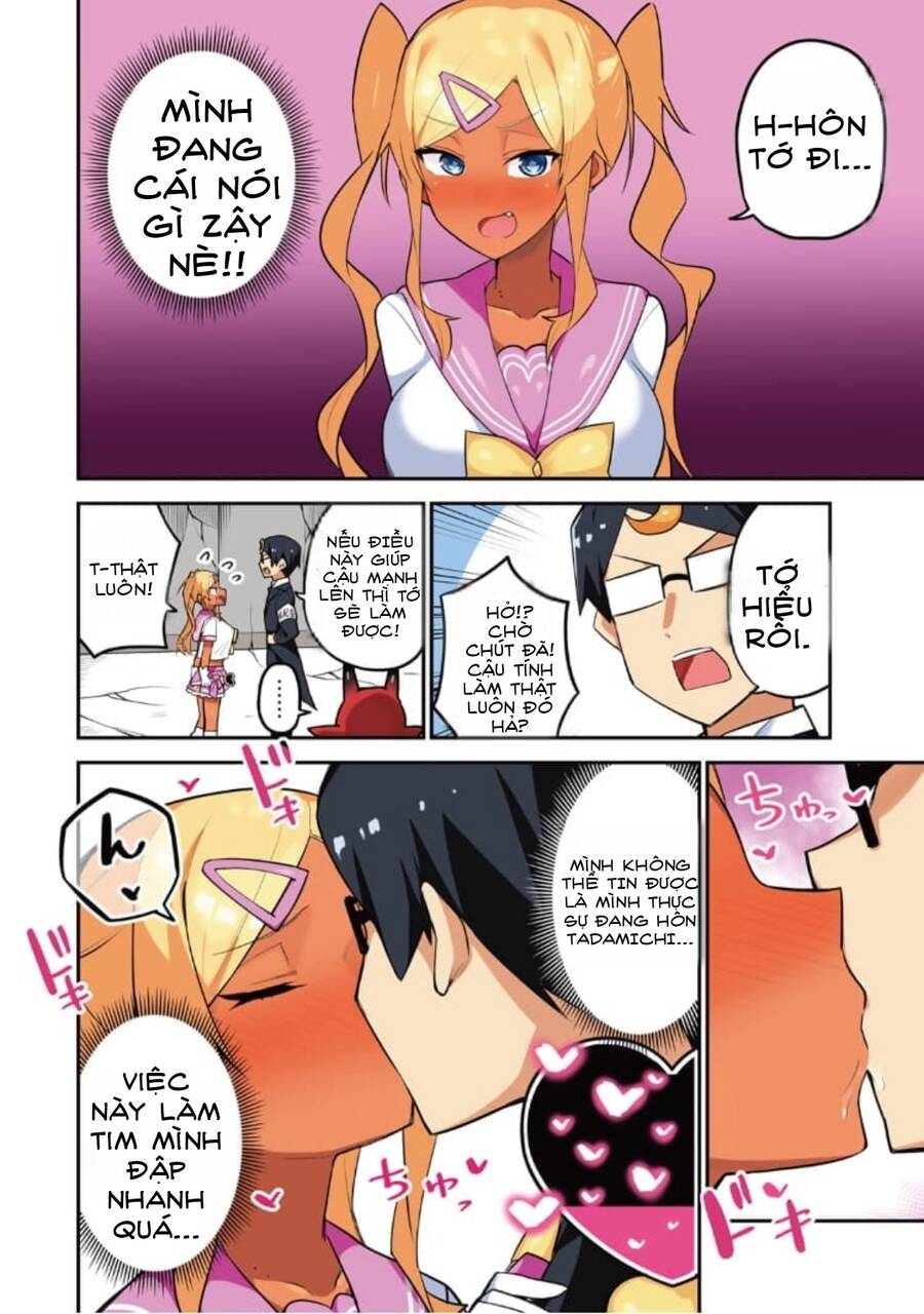 midashitai giya-san to midarenai tadamichi chapter 18.1 5