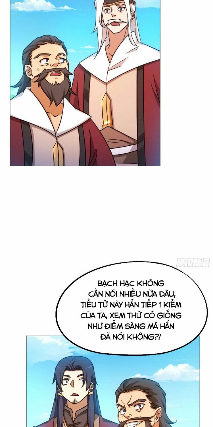 vạn cổ kiếm thần chapter 135 27