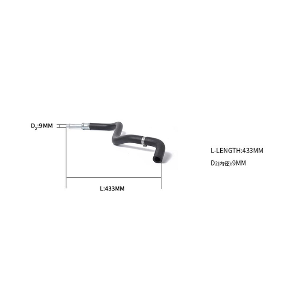 Power Steering Hose for BMW E38 E39 32411094306,Easy Installation