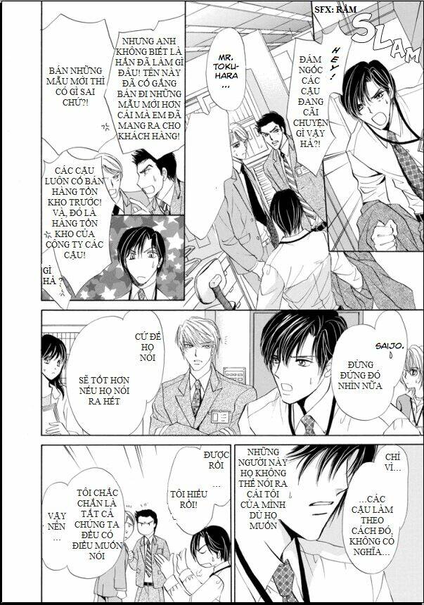 khi người yêu cũ quay lại... chapter 1 25