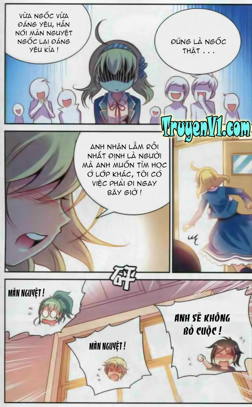 em chỉ khổ sở vì không thể cùng anh đi hết cuộc đời này chapter 13 5