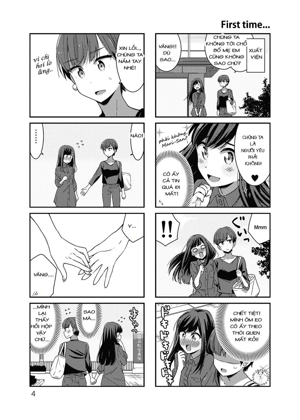 bright and cheery amnesia chapter 0 6