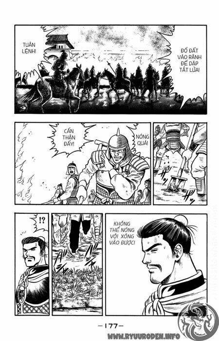 hoàng phi hồng phần 1 chapter 26 170