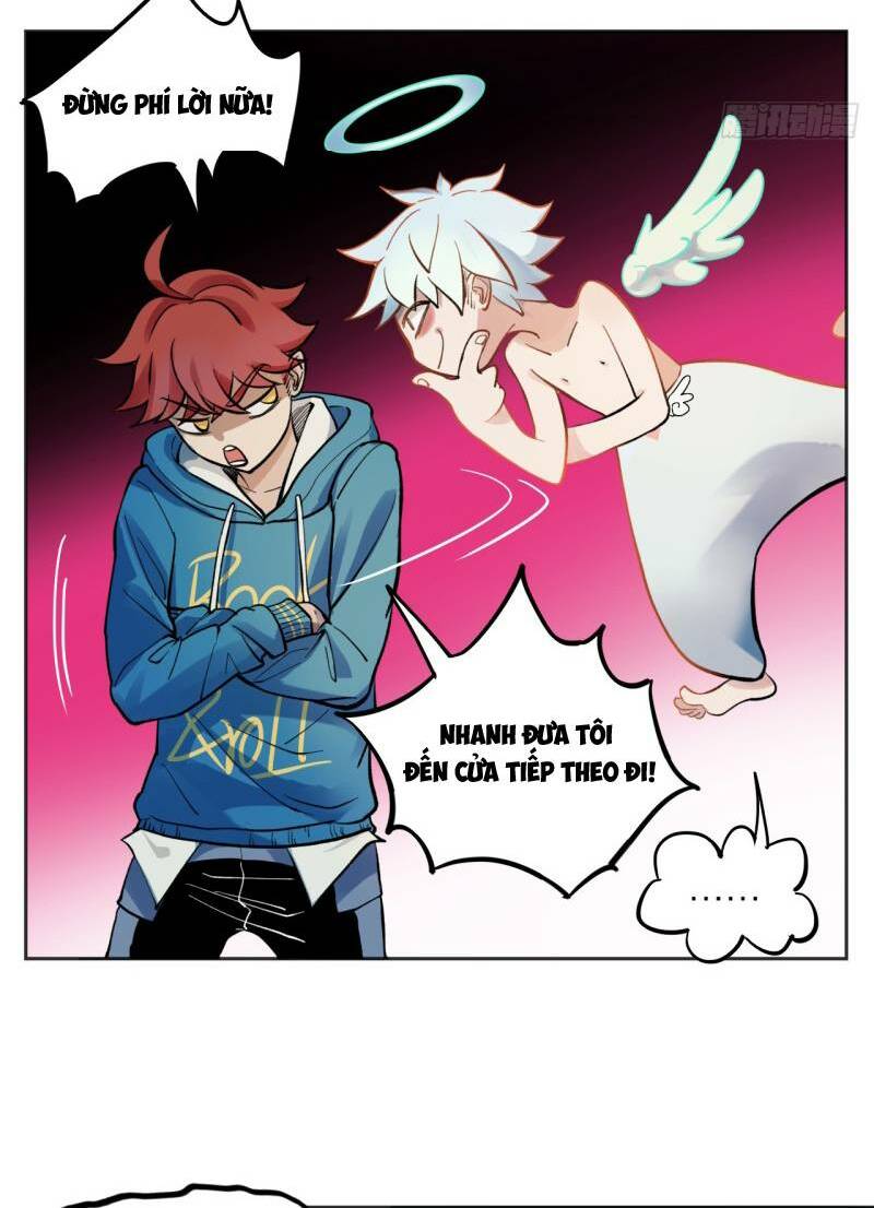 vô hạn khắc kim chi thần chapter 7 31