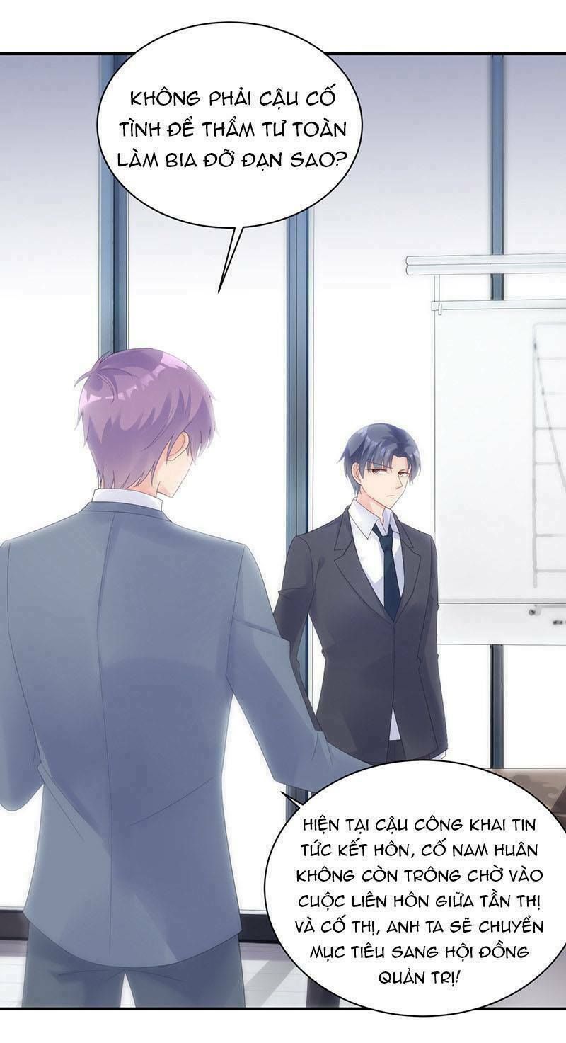 chọc tới chủ tịch tổng tài 2 chapter 71 8
