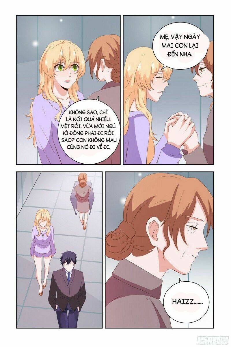 chấp niệm có tận, tình vẫn không tận chapter 11 9