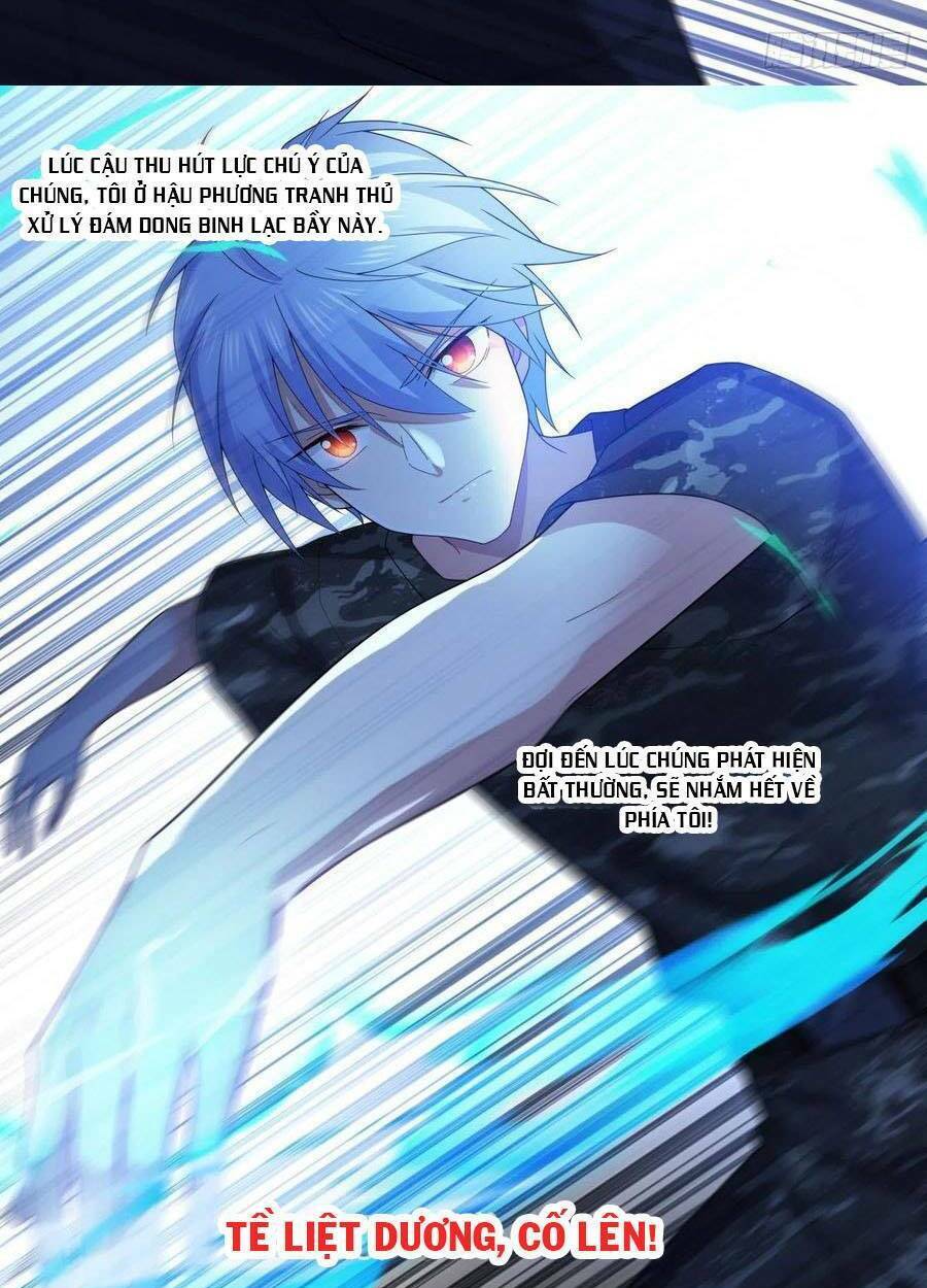 giả diện thế thân chapter 201 11