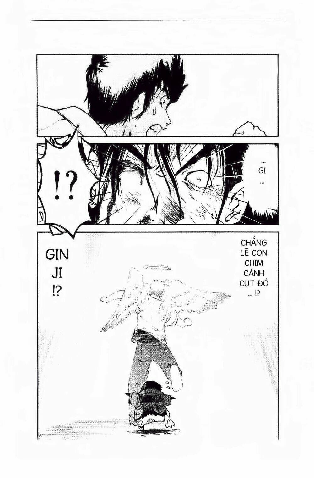 chim cánh cụt ginji chapter 4 9