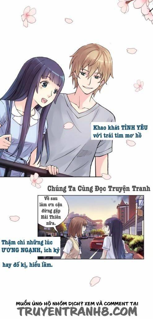 hương vị mùa hạ chapter 0 10