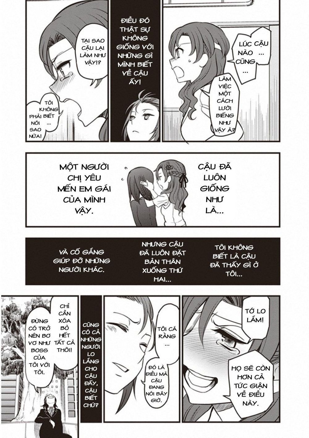 to aru kagaku no railgun gaiden: astral buddy chapter 18 22