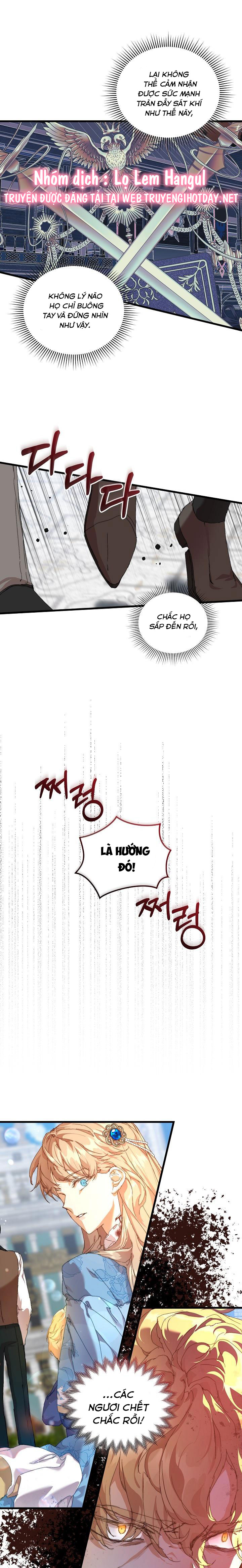 tôi là bảo mẫu của nam chính chapter 14 5