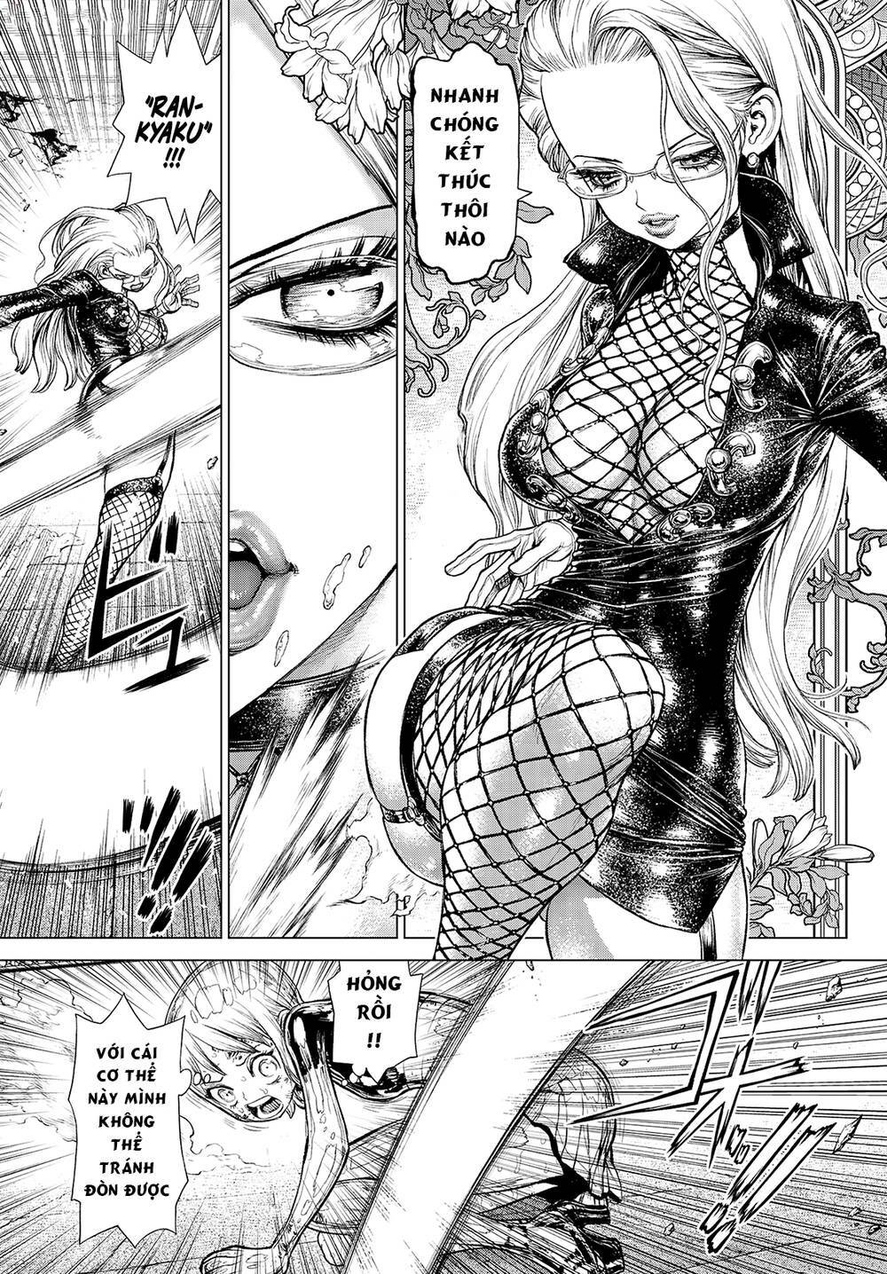 one piece: hành trình của ace chapter 4.5 18