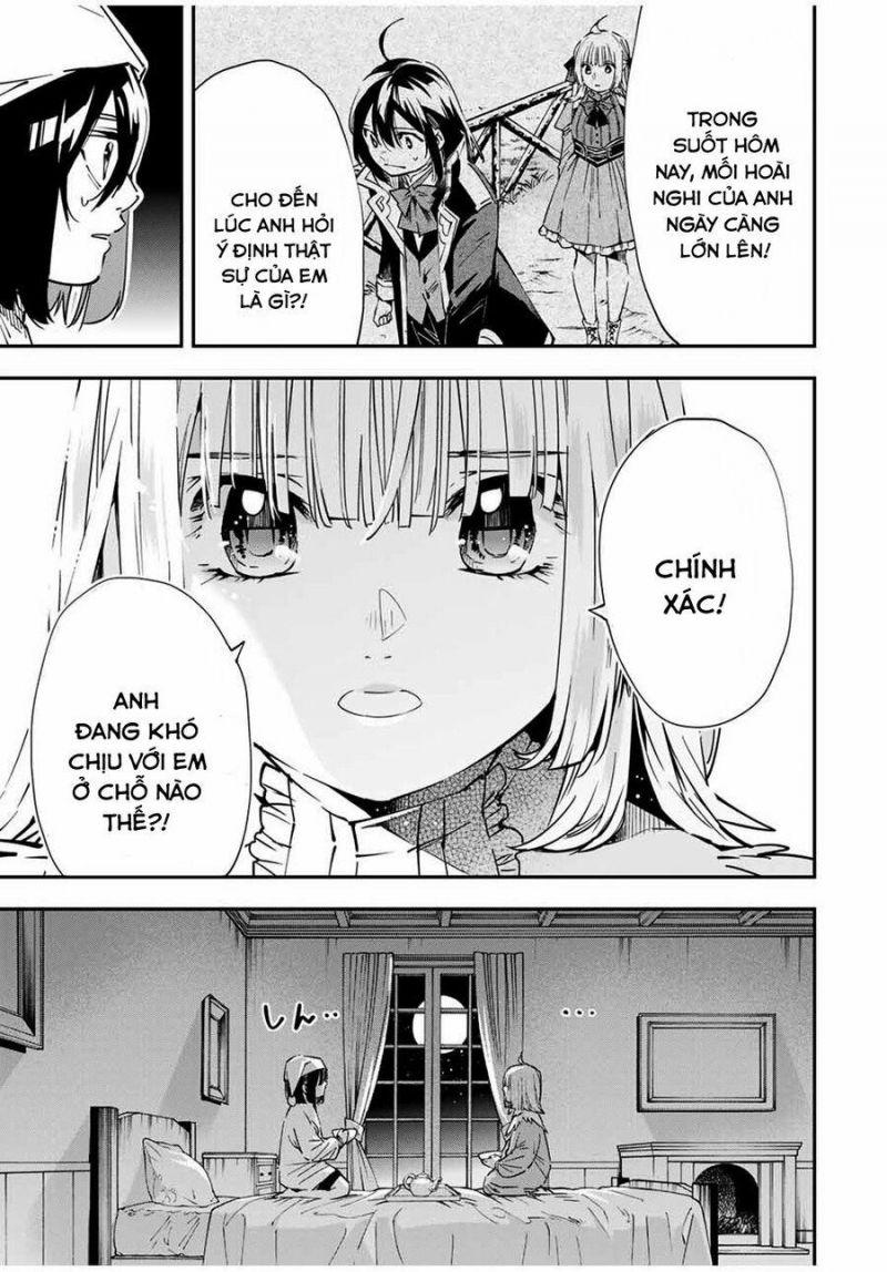 tái sinh thành quý tộc với kĩ năng 'appraisal' chapter 21 15