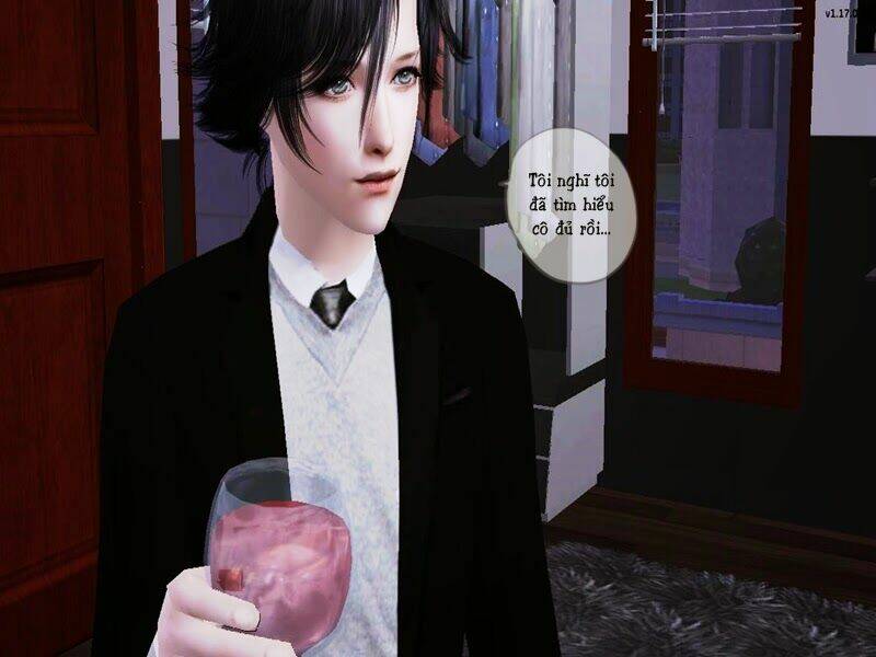 nụ cười của anh [truyện sims] chapter 69 172