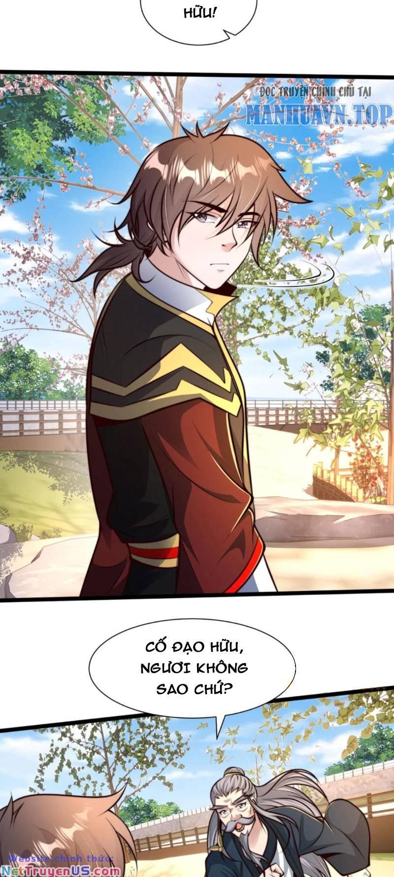 ta nuôi ma quỷ ở trấn ma ti chapter 258 5