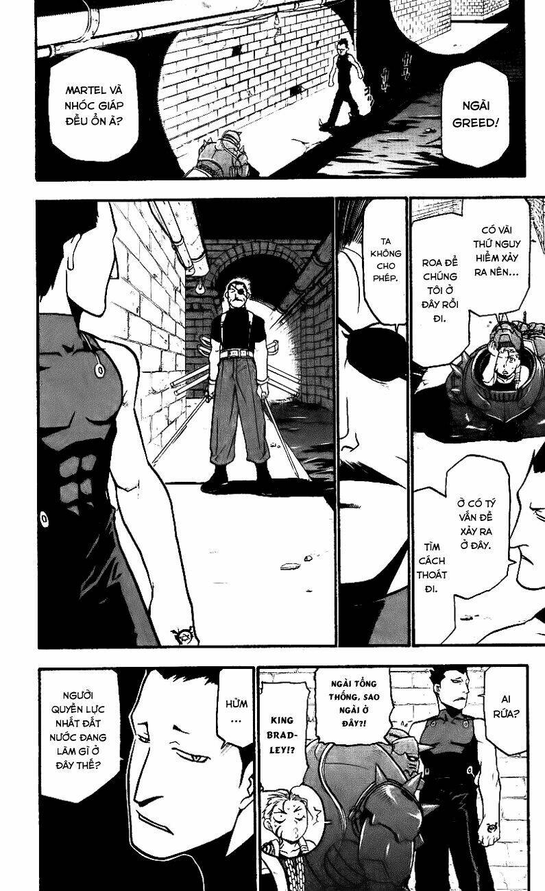 giả kim thuật chapter 29 39