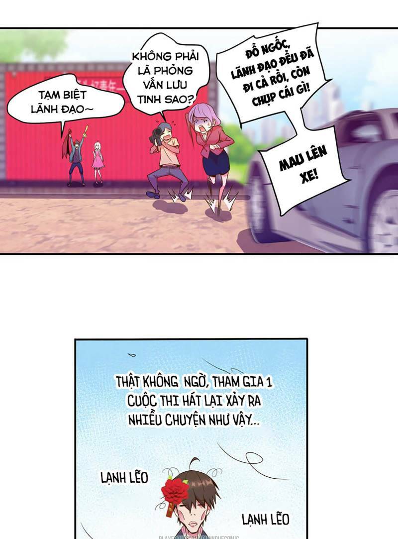 nữ thần trong điện thoại chapter 38 5