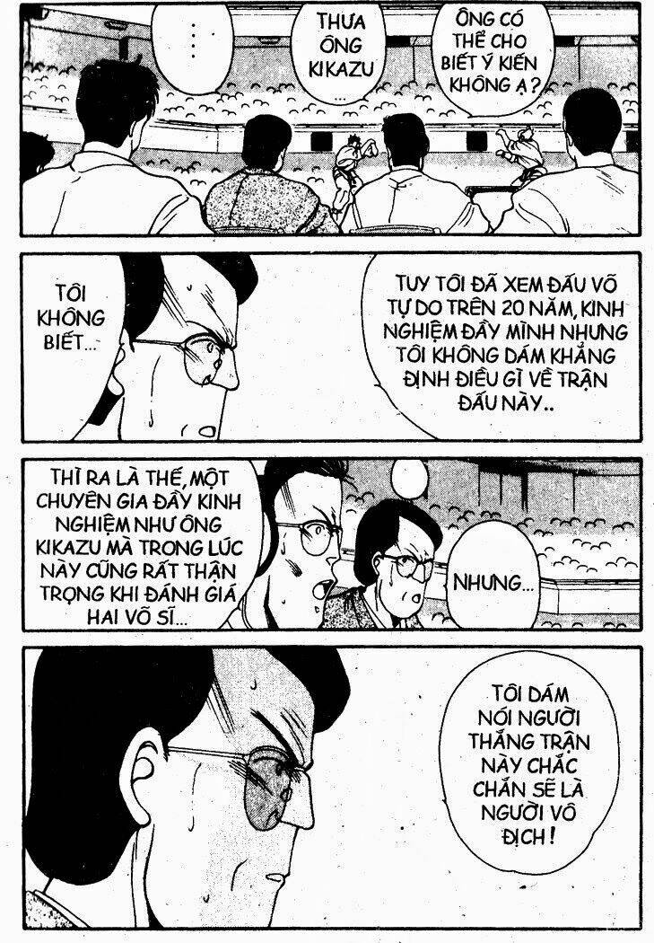 truyền nhân atula - shura no mon i chapter 64 11