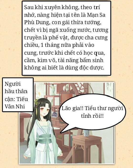khúc dạ phù dung chapter 1 5