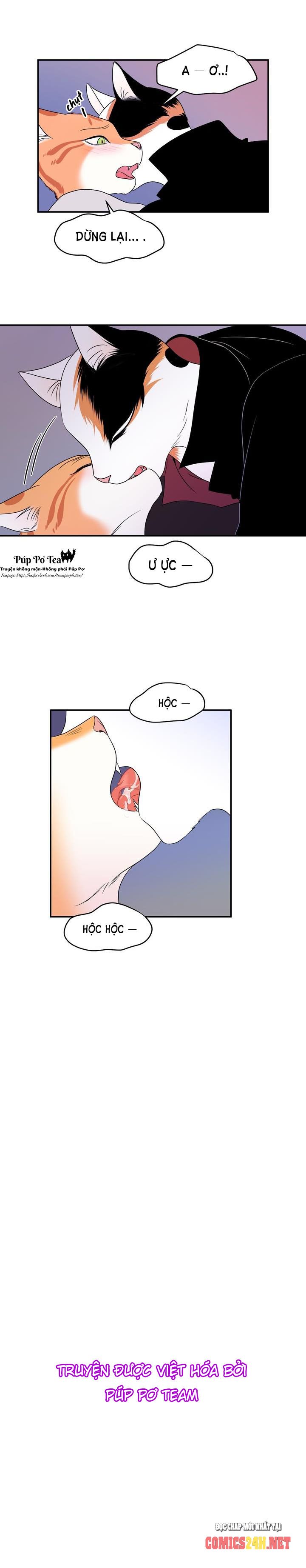 dự án xanh chapter 1 22