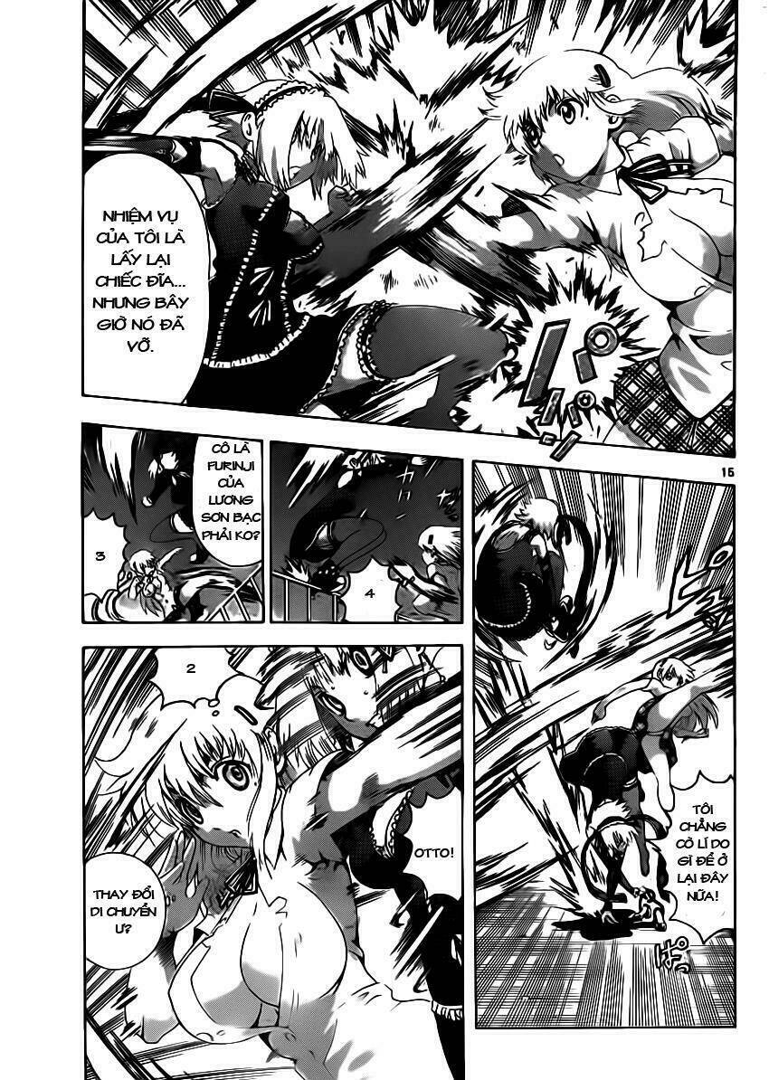 history's strongest disciple kenichi chapter 418 13