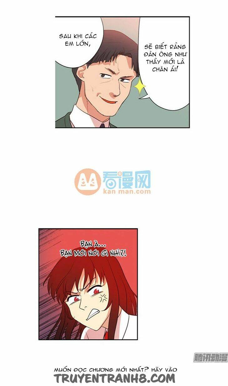 trở lại tuổi mười mấy chapter 49 13