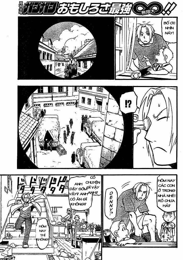 giả kim thuật chapter 89 9