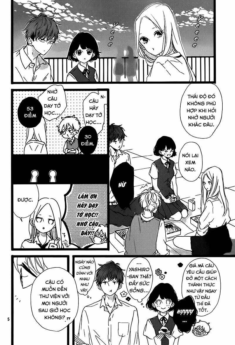 honey (meguro amu) chapter 36 8