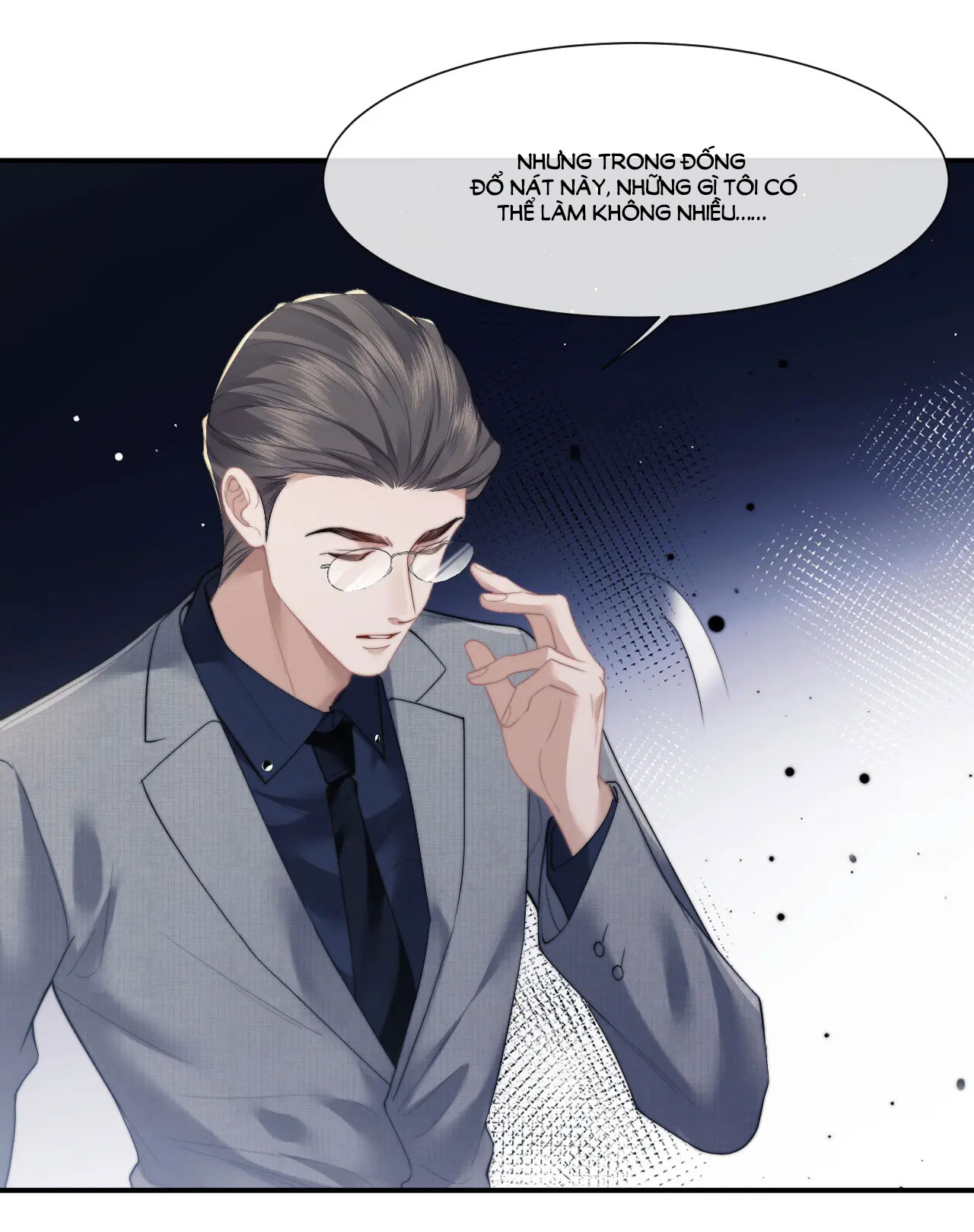 chủ mẫu cao môn xuyên không thành nữ phụ hào môn chapter 11.1 6