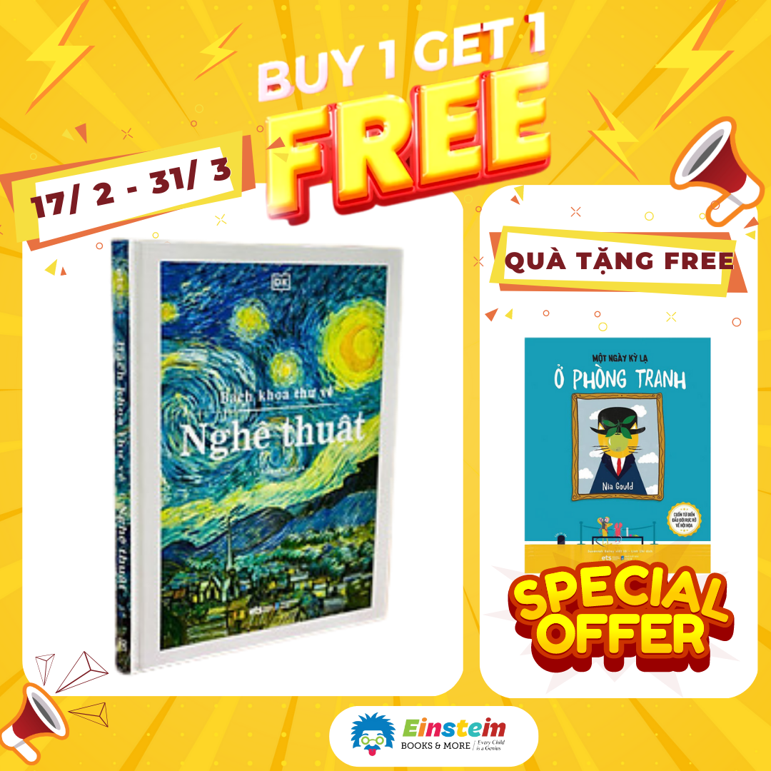Bách Khoa Thư Về Nghệ Thuật