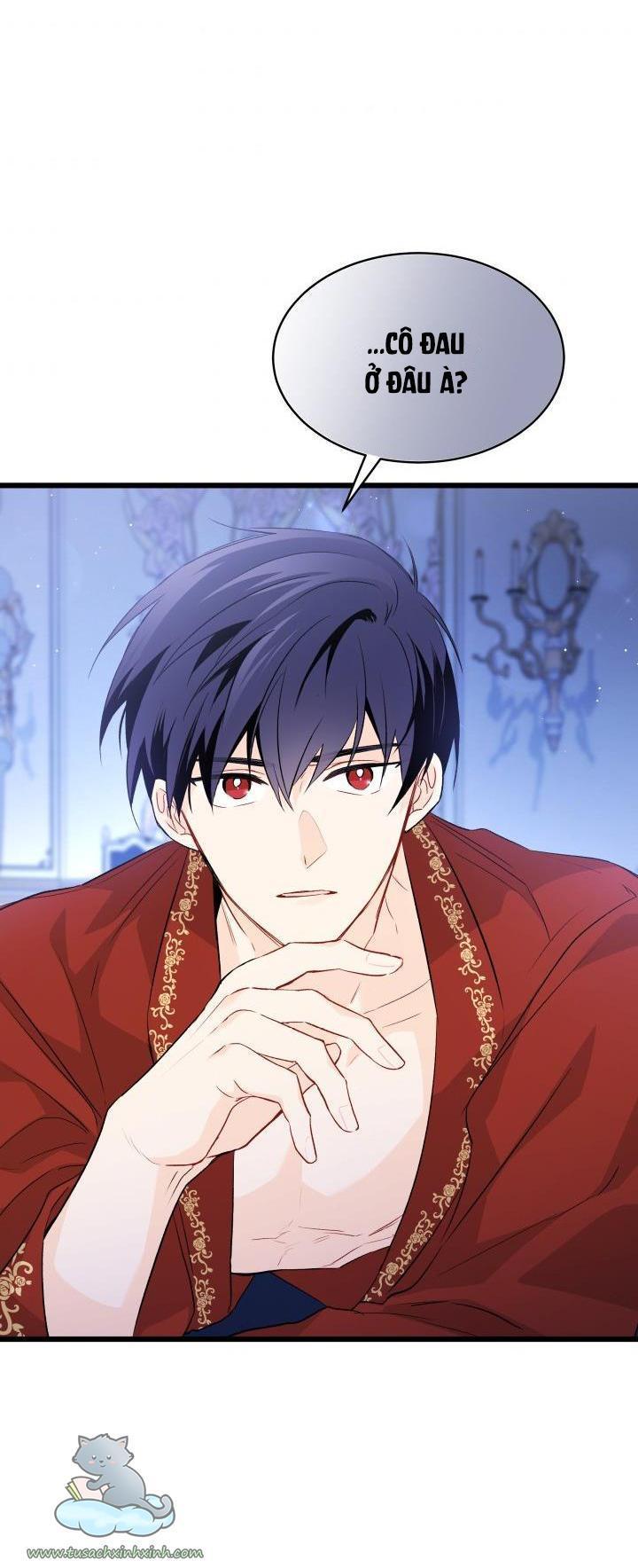 quan hệ cộng sinh giữa báo đen và thỏ trắng chapter 46 68