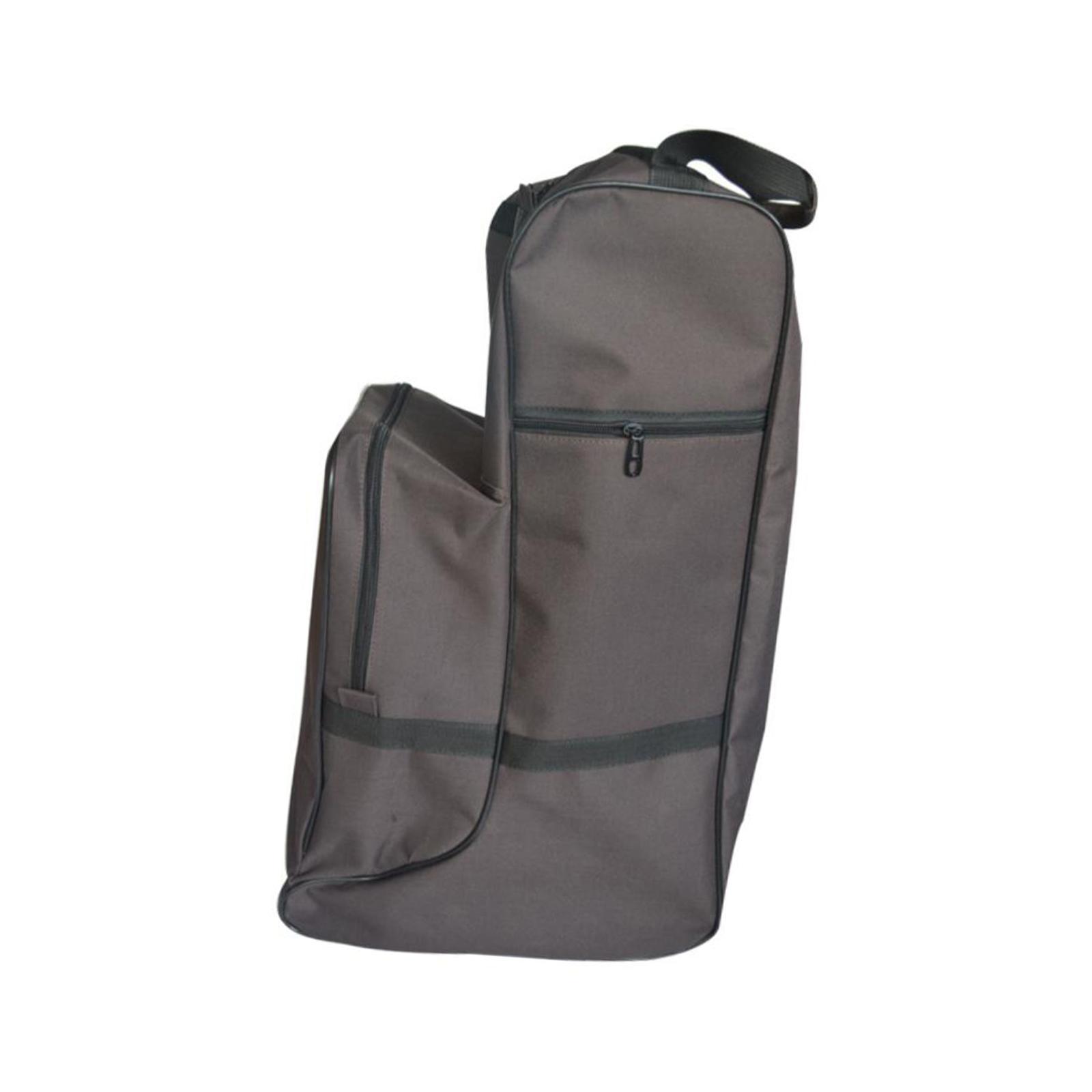 Equestrian Horse Riding Bag Boots Bag Portable for   Excursions