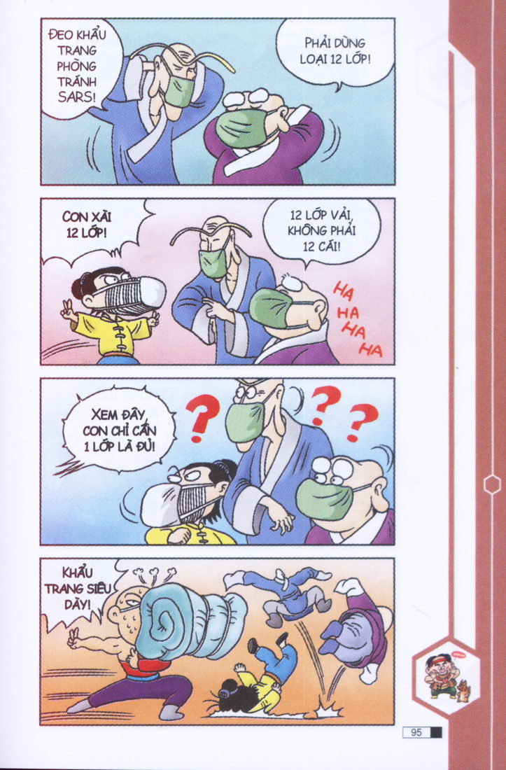 Ô Long Viện chapter 3.3 14