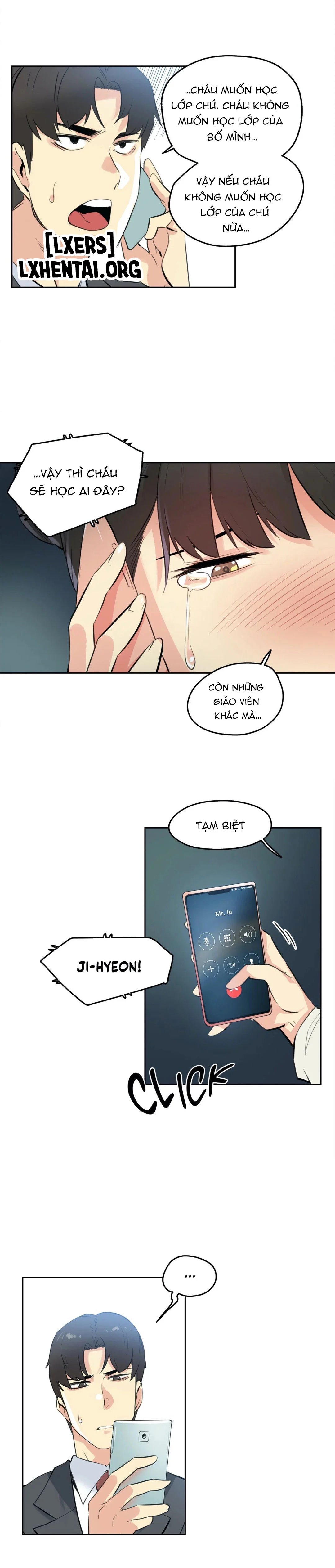 cha nuôi chapter 57 13