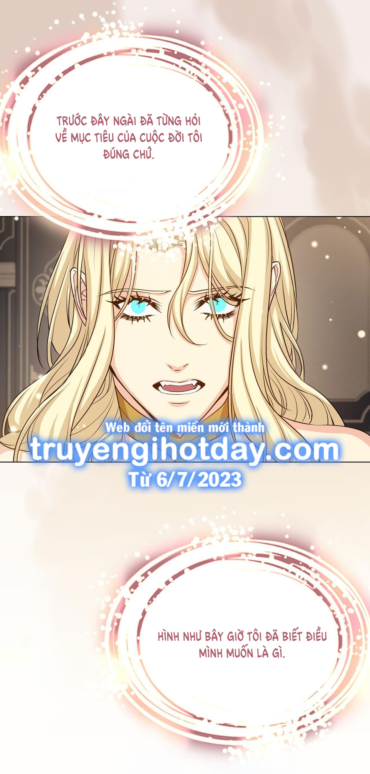 Mặt Trăng Của Ma Giới chapter 47.1 - Trang 18