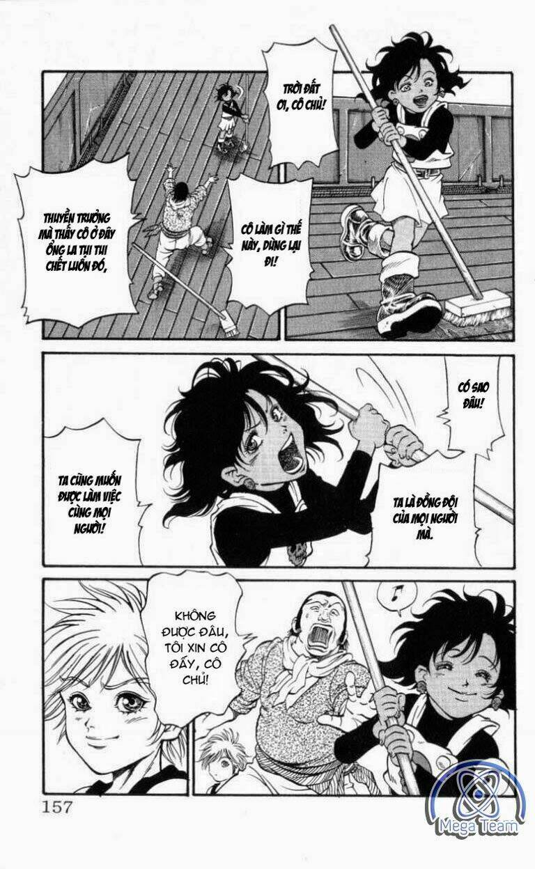 vua trên biển chapter 139 17