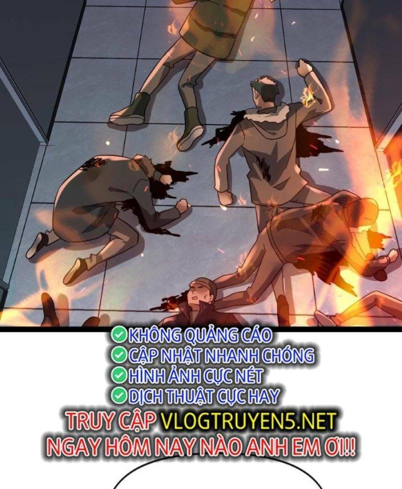 đóng băng toàn cầu: tôi gây dựng nên phòng an toàn thời tận thế chapter 45 8