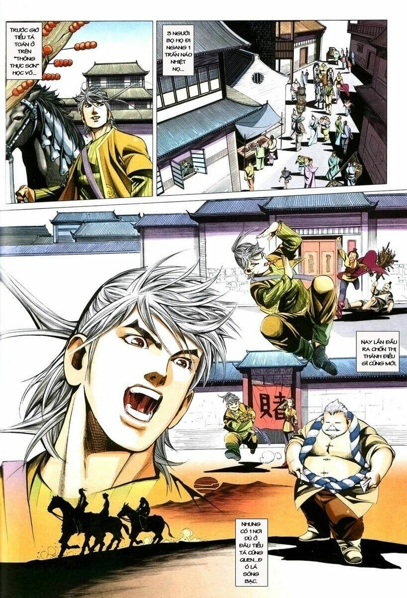 tà thần chapter 5 5