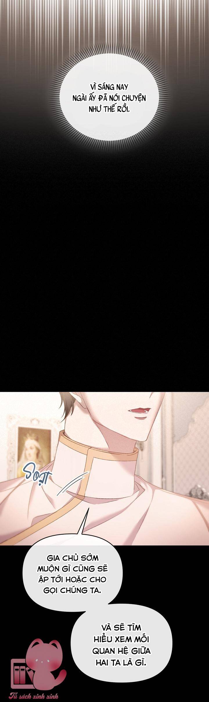 vị hôn thê của kẻ săn mồi chapter 53 35