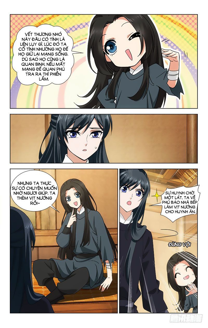 vương gia! không nên a! chapter 321 5