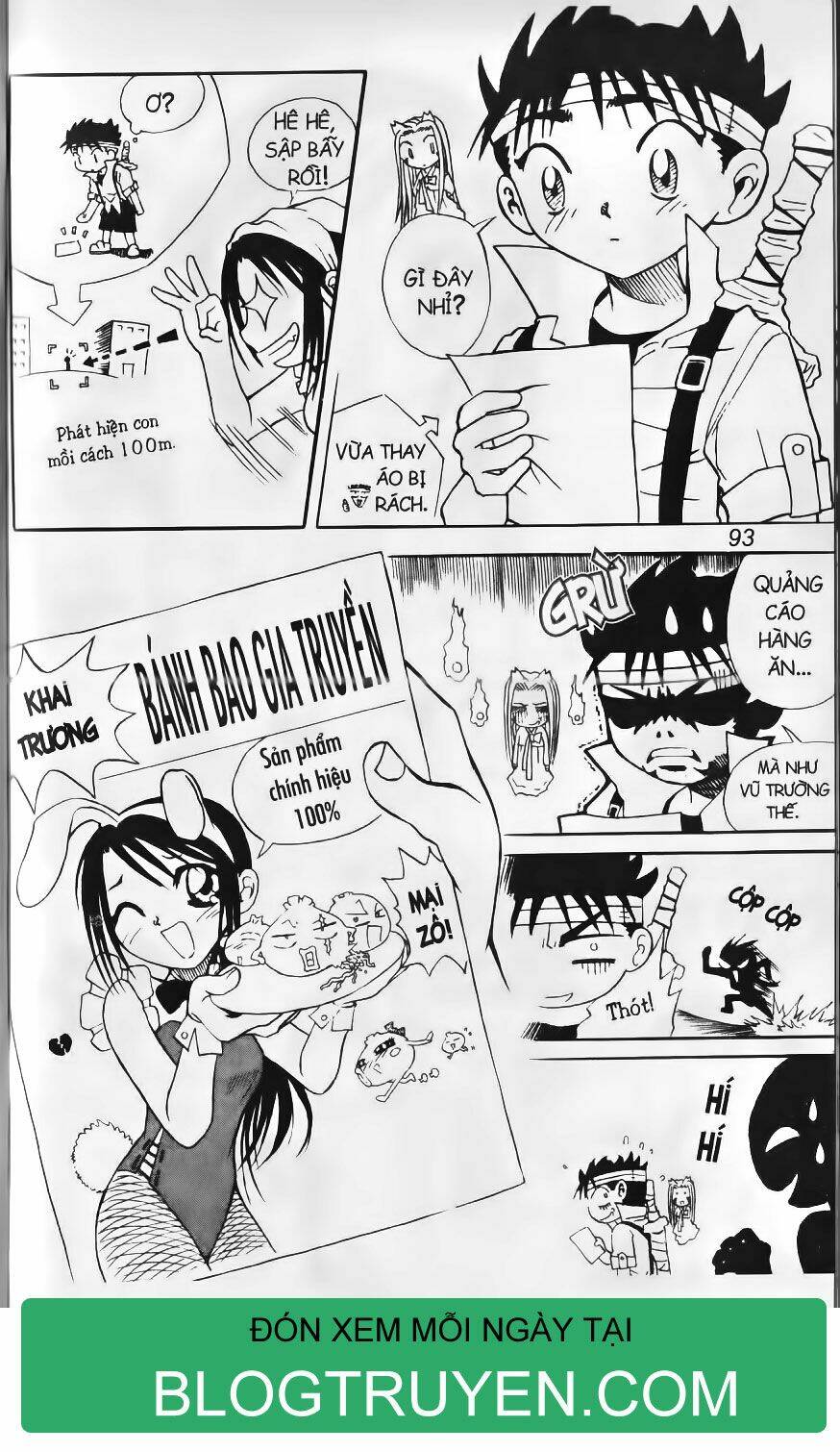 shin gumiho - hội pháp sư chapter 13.1 22