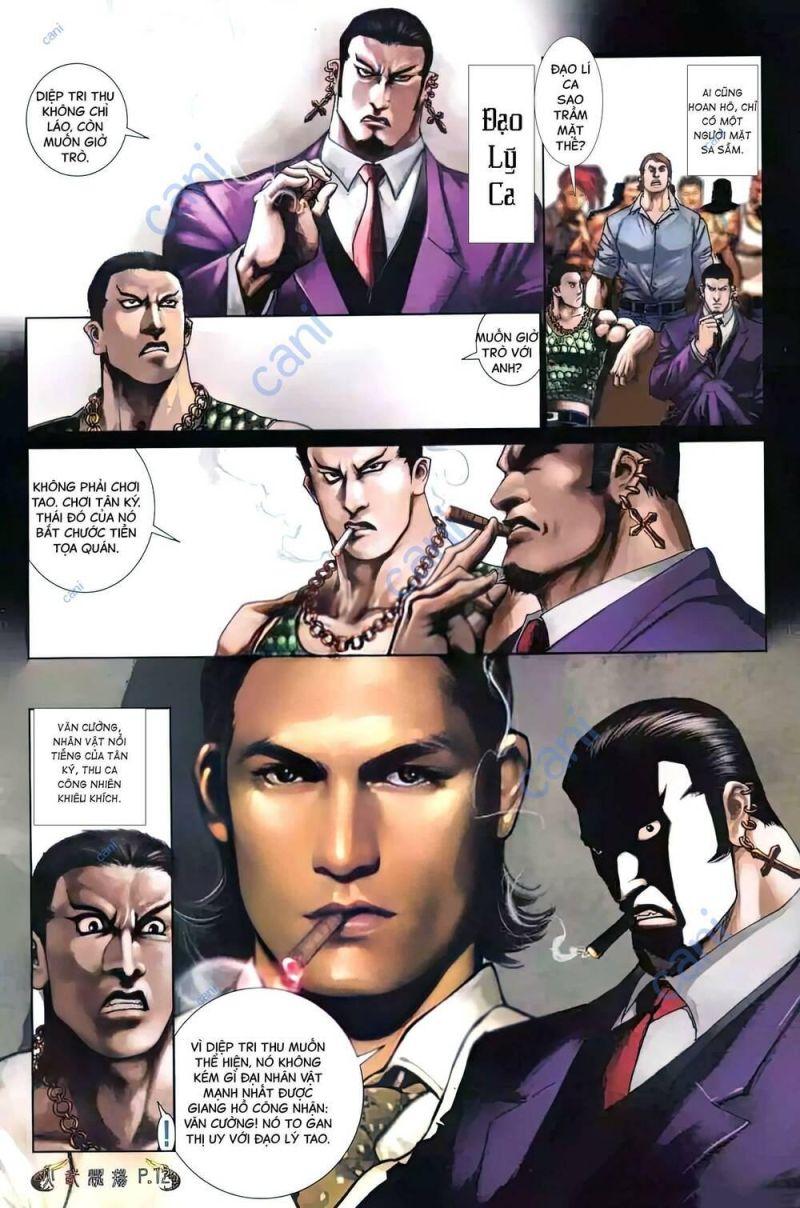 hỏa vũ diệu dương chapter 486 10