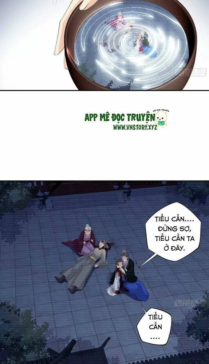 hoàng hậu ương bướng chapter 230 26