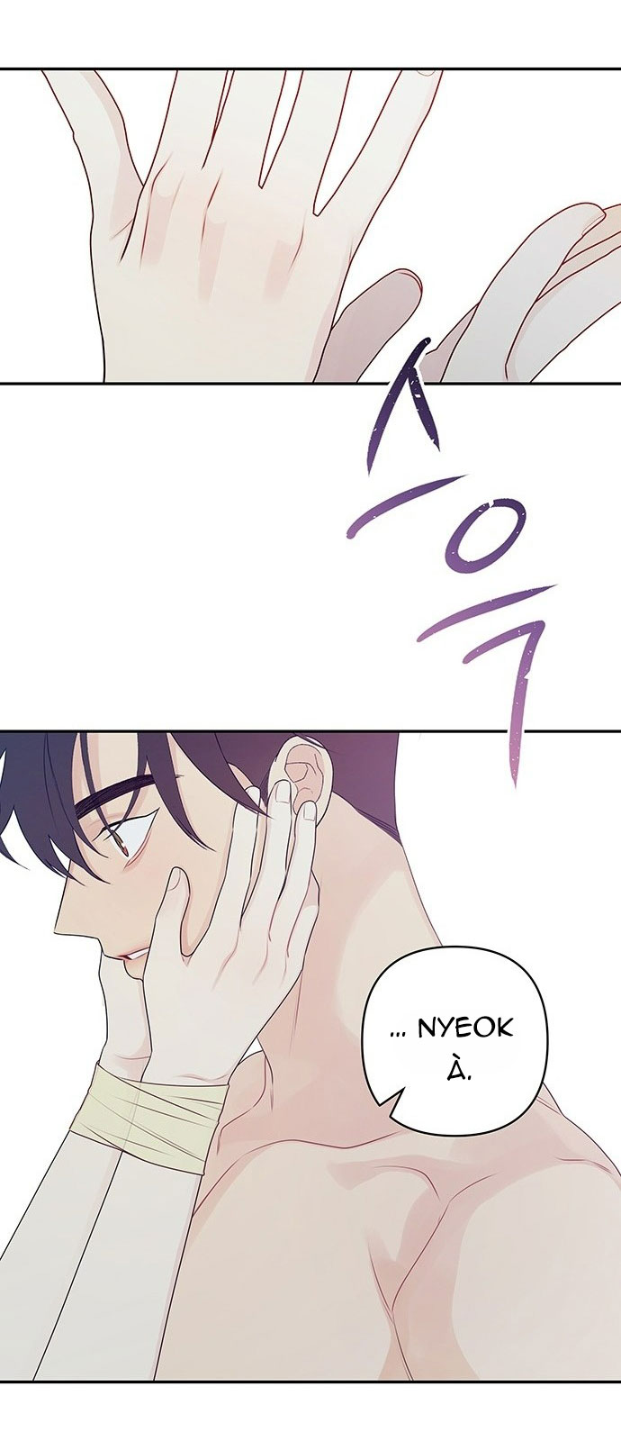 Cậu Ổn Đến Mức Nào chapter 3.2 - Trang 19