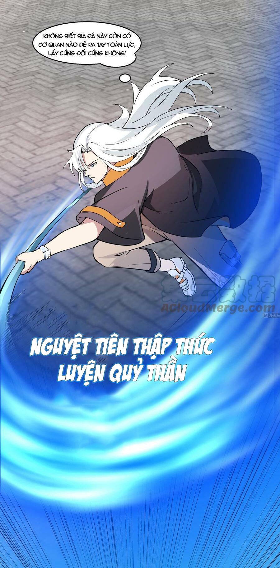 trên người ta có một rồng chapter 539 12