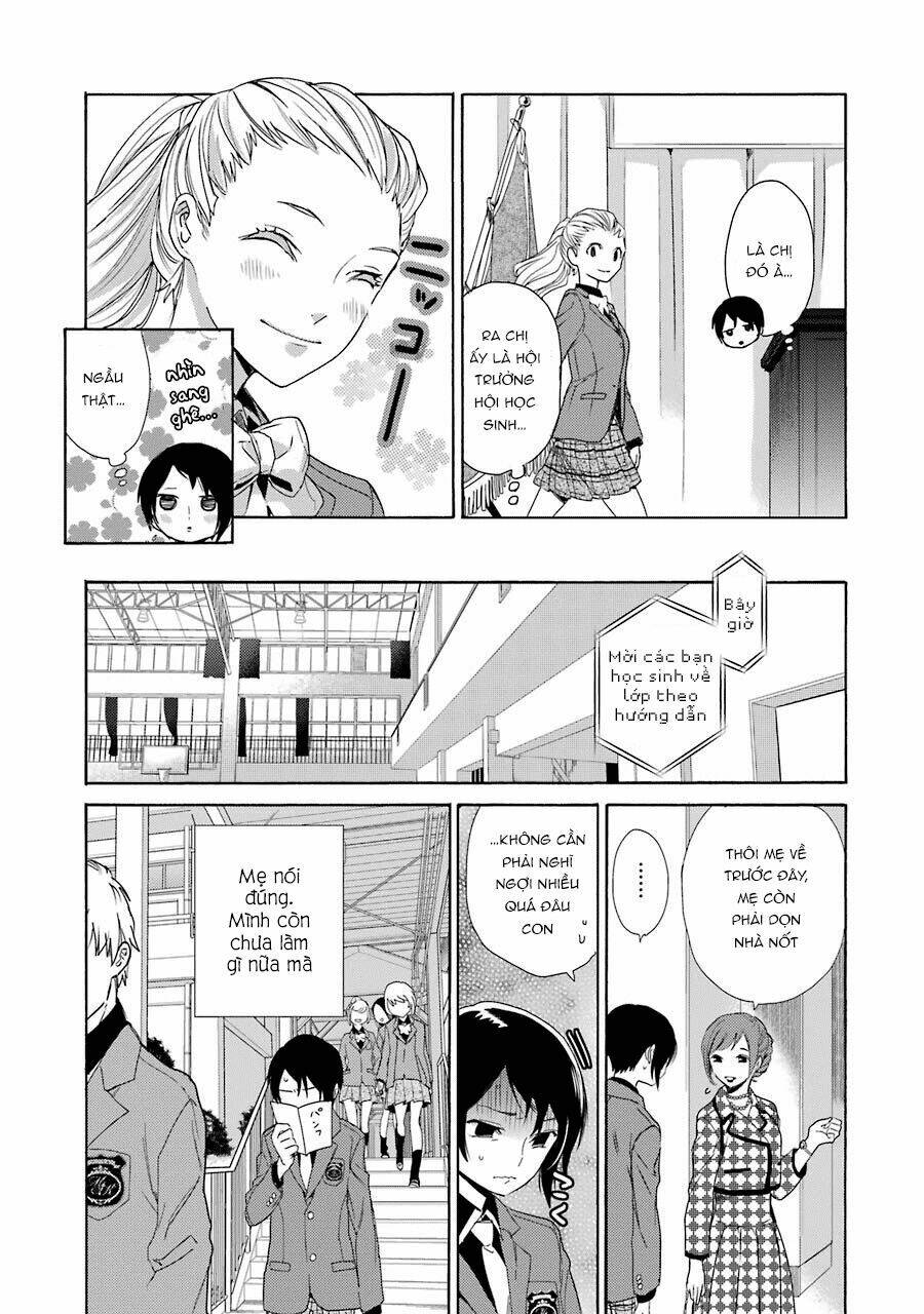 bạn cùng lớp của shiraishi-kun chapter 1 35