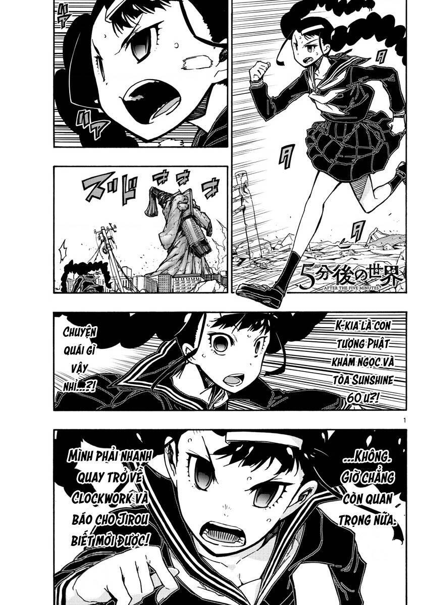 thế giới sau 5 phút chapter 41 1