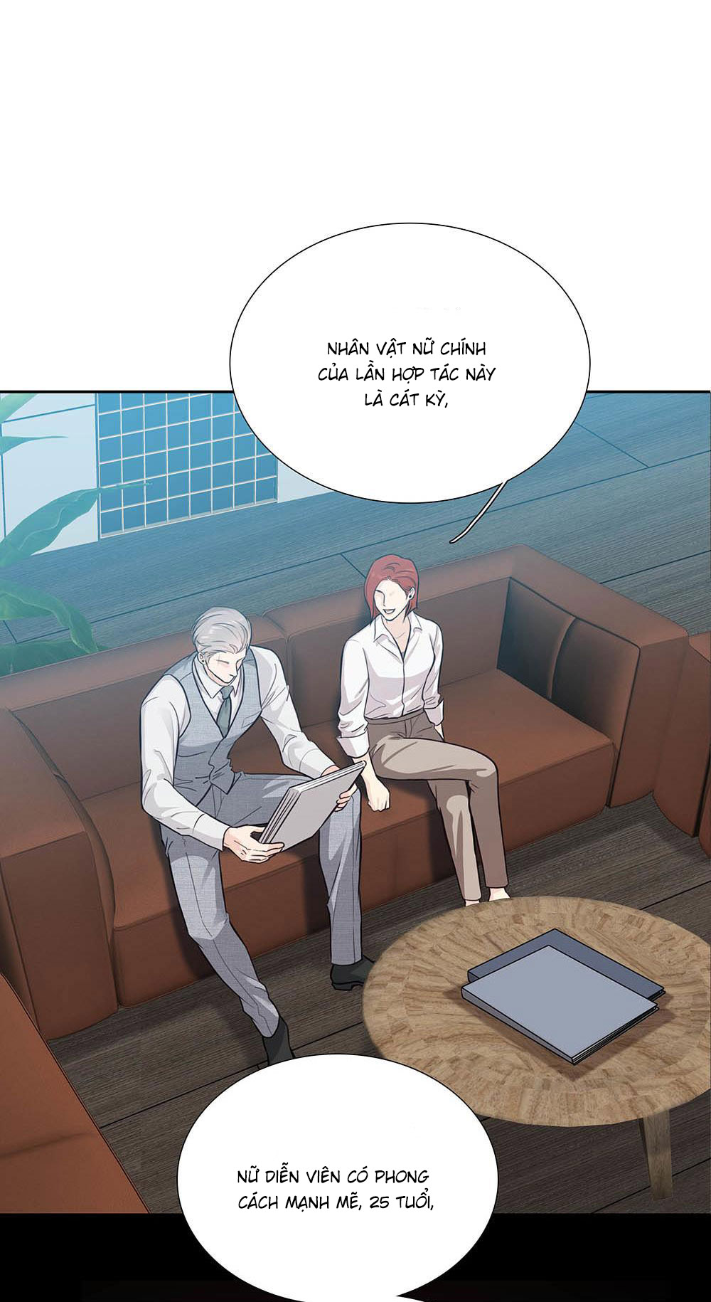 quan hệ nợ nần chapter 39 26